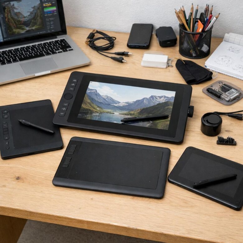 Best Drawing Tablets for Beginners: Complete Buying Guide