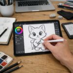 Best Free Drawing Apps for Beginners Who Want to Practice